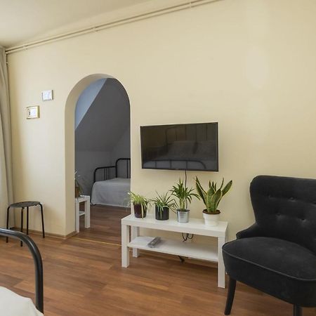Hosoek Apartman Eger Zewnętrze zdjęcie
