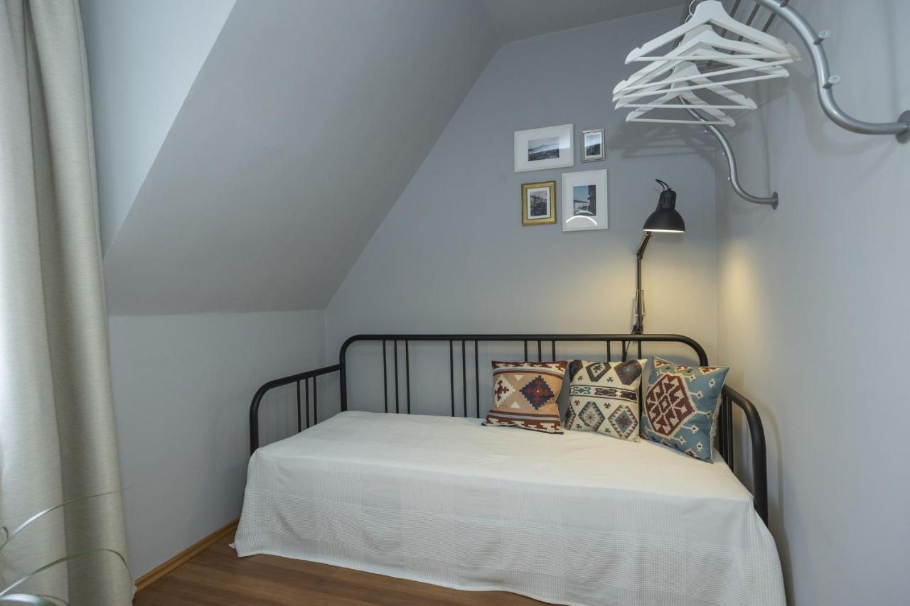 Hosoek Apartman Eger Zewnętrze zdjęcie
