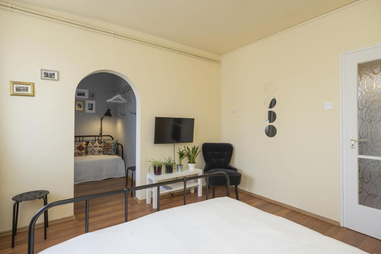 Hosoek Apartman Eger Zewnętrze zdjęcie